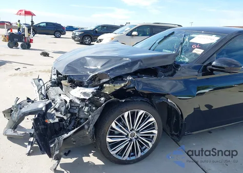 2024 Nissan Altima Sl from USA, damaged, VIN 1N4BL4EV1RN319392